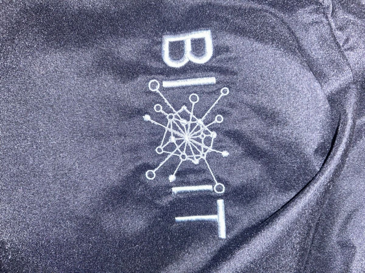 Other Prezenza Black Bomber Jacket w/ BIT Logo (Size Large) Size US L / EU 52-54 / 3 - 2 Thumbnail