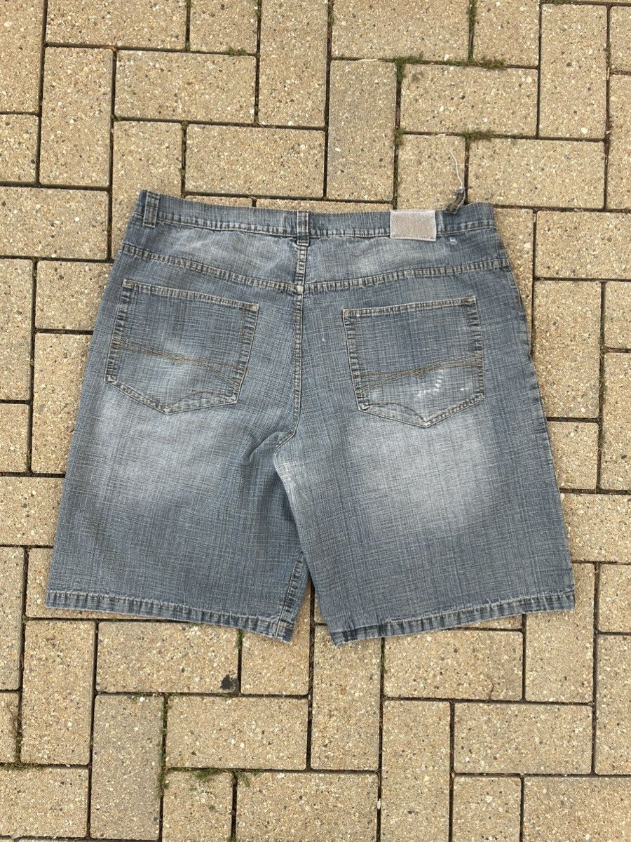Southpole Crazy Baggy Brookyln Express South pole type jorts Size US 44 / EU 60 - 7 Thumbnail