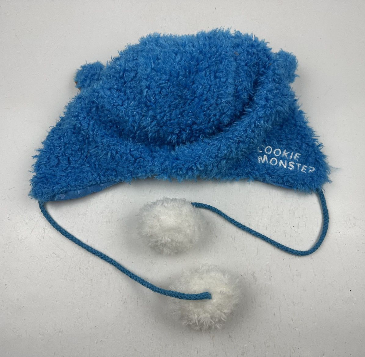 Other COOKIE MONSTER HAT - TC 26 Size ONE SIZE - 4 Thumbnail