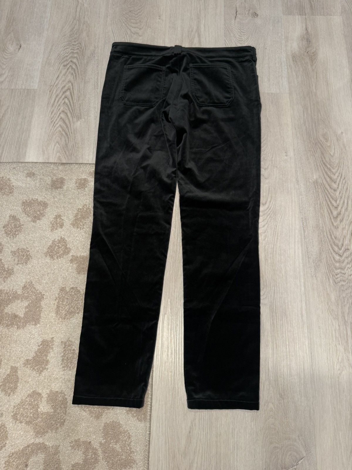 Balenciaga f/w 2010 velvet pants!! Size US 32 / EU 48 - 4 Thumbnail