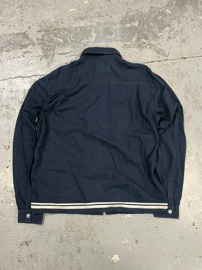Our Legacy Our Legacy Black Zip-up Classy Shirt Size US M / EU 48-50 / 2 - 6 Thumbnail