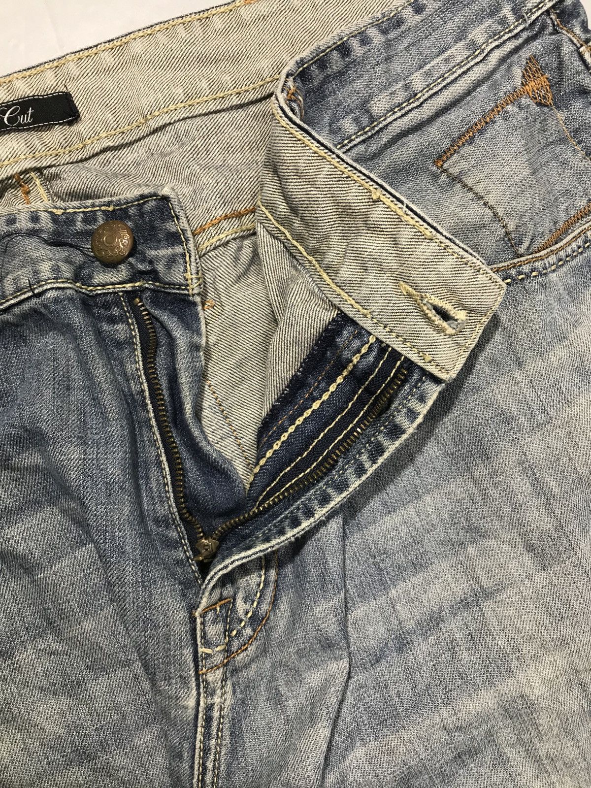 Marc Ecko Vintage marc ecko embroidered denim Size US 42 / EU 58 - 5 Thumbnail