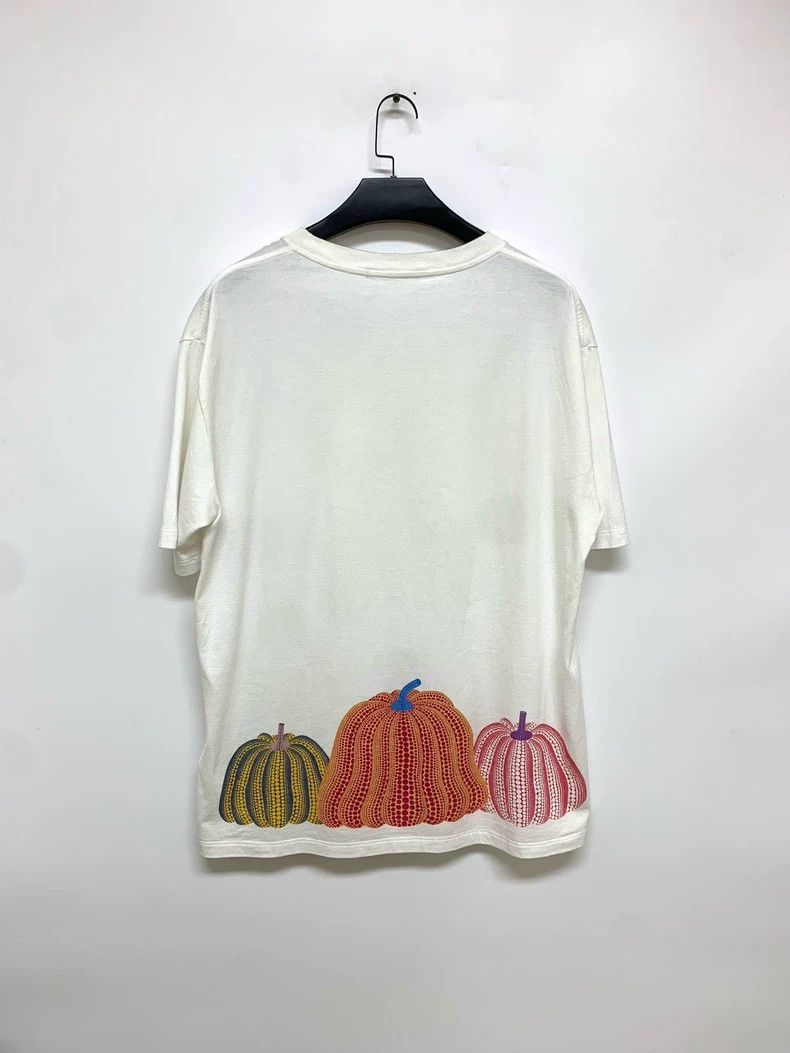 Louis Vuitton Louis Vuitton size 4l Kusama Yayoi Pumpkin Short Sleeve Size US M / EU 48-50 / 2 - 8 Thumbnail