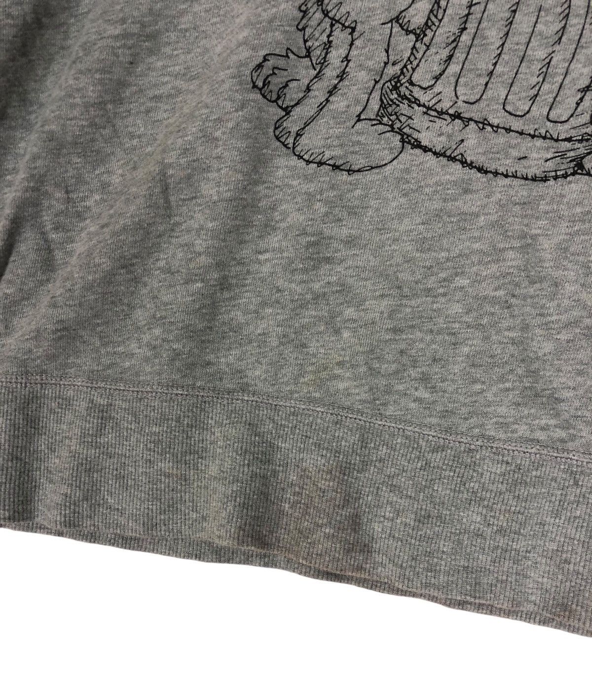 Kaws × Uniqlo Uniqlo x Kaws Sesame Street Sweatshirt Size US M / EU 48-50 / 2 - 9 Thumbnail