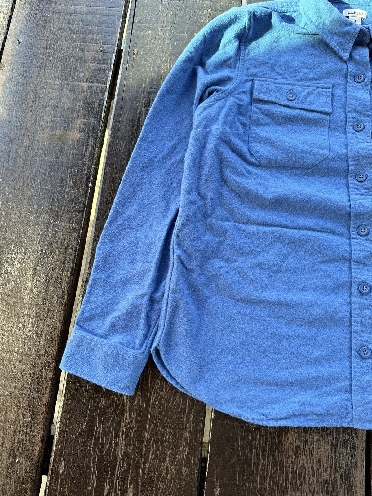 L.L. Bean LL bean long sleeve Size US M / EU 48-50 / 2 - 3 Thumbnail