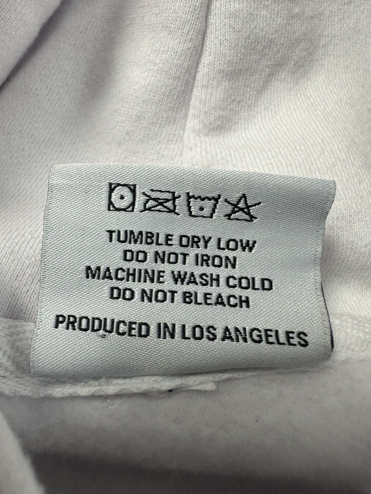 999 Club 999 Juice Wrld White Hoodie Merch Size US M / EU 48-50 / 2 - 4 Thumbnail