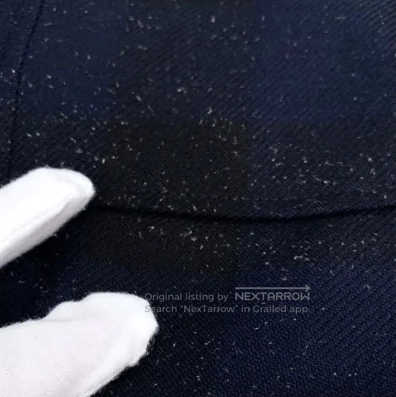 Dior Dior Women's Black Wool Casual Pants . Size 35" - 8 Thumbnail