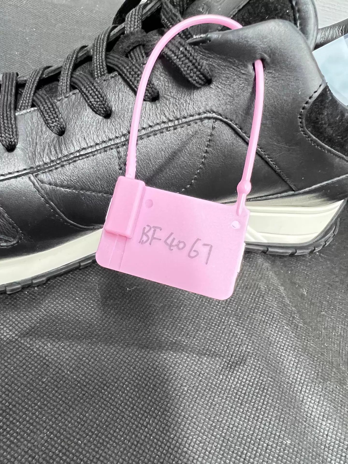 Fendi Fendi Monster Platform Low-Top Sneakers UK8/EUR42 Size US 9 / EU 42 - 9 Thumbnail