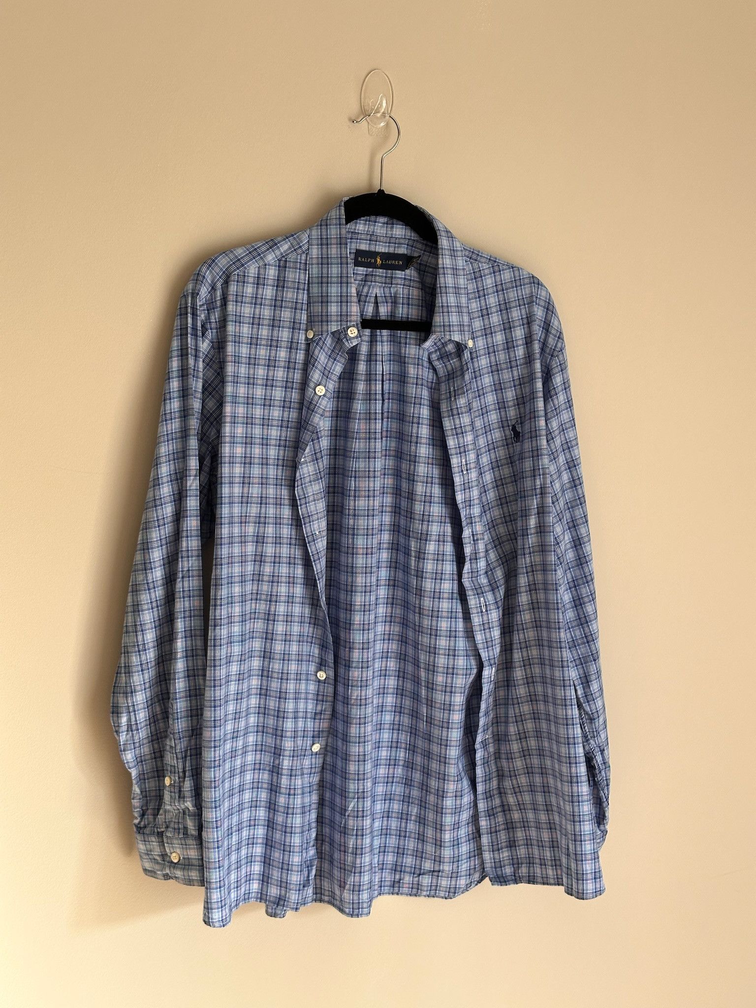 Polo Ralph Lauren Polo Ralph Lauren button-down shirt Size US L / EU 52-54 / 3 - 1 Thumbnail