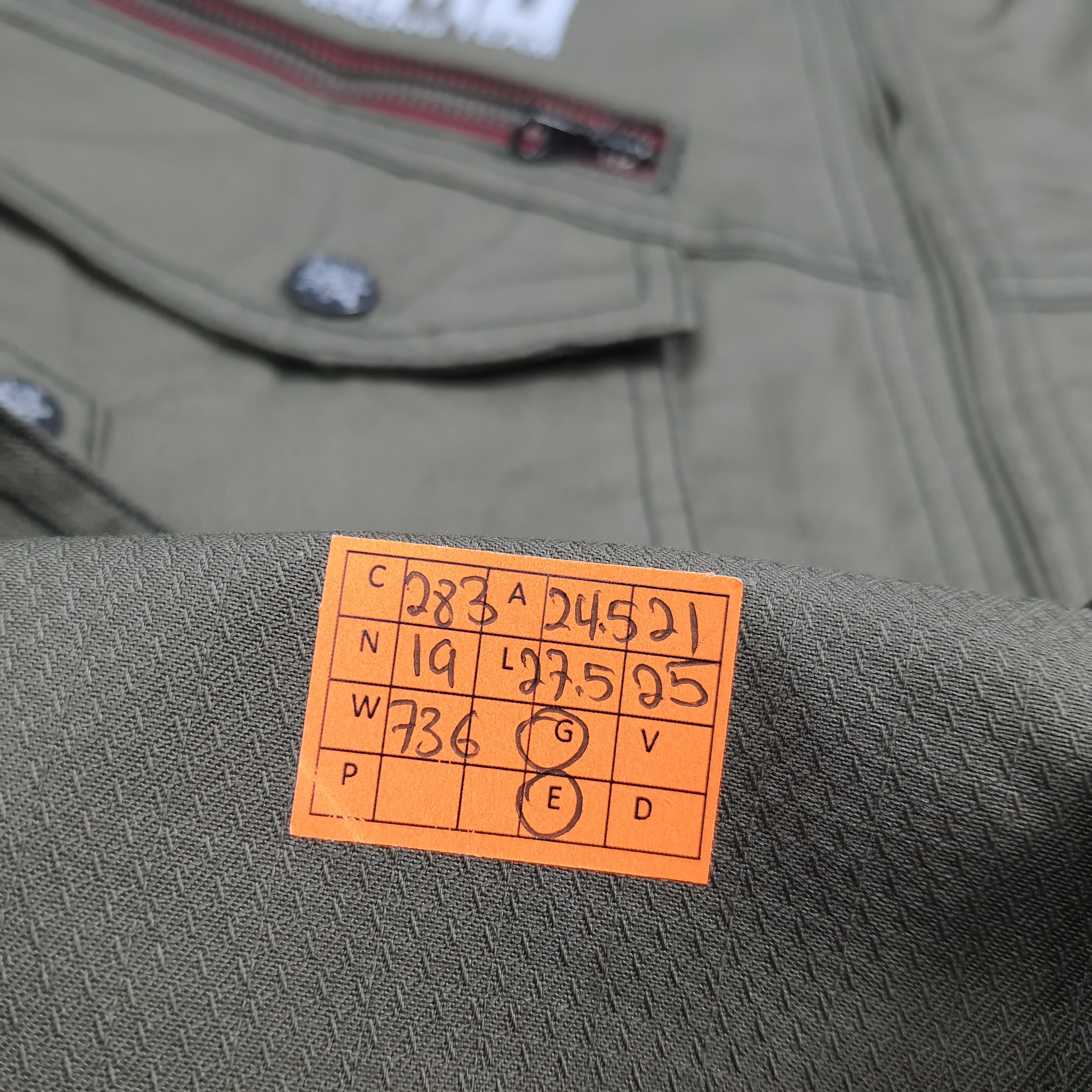 Japanese Brand Vintage Nismo Nissan Racing Custom Logo Jacket C283N19 Size US L / EU 52-54 / 3 - 9 Thumbnail