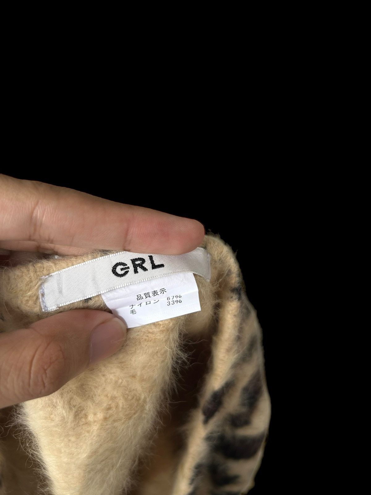 Japanese Brand × Kapital × Vintage Leopard Japanese Brand Rare fur Hats ☠️☠️🎌 Size ONE SIZE - 6 Thumbnail