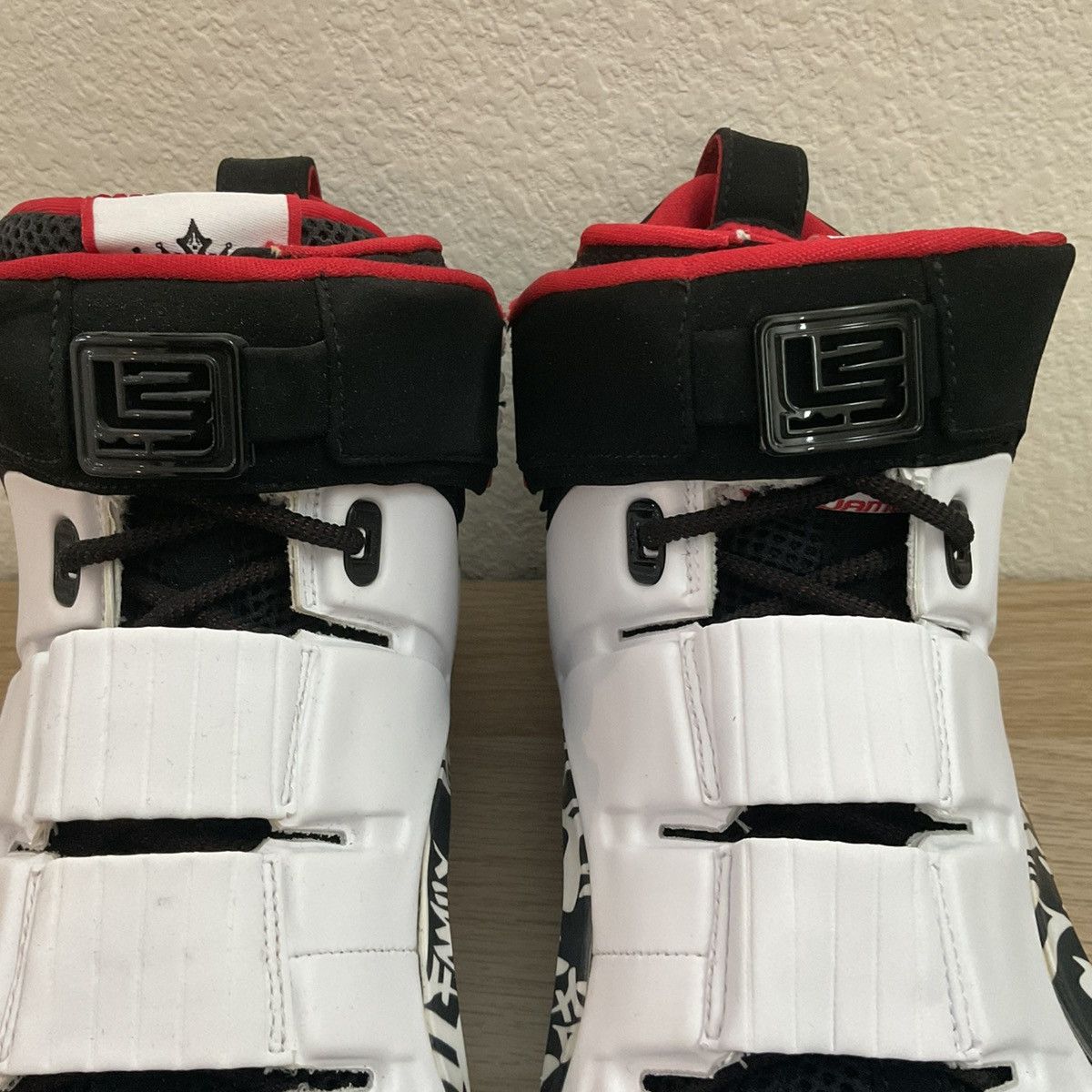 Nike Nike Zoom LeBron 4 Size US 11 / EU 44 - 5 Thumbnail