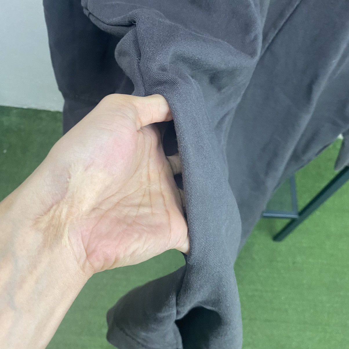 Japanese Brand × NO ID Japanese Brand NO ID. BLACK Oversize Sweatshirts Size US XL / EU 56 / 4 - 5 Thumbnail