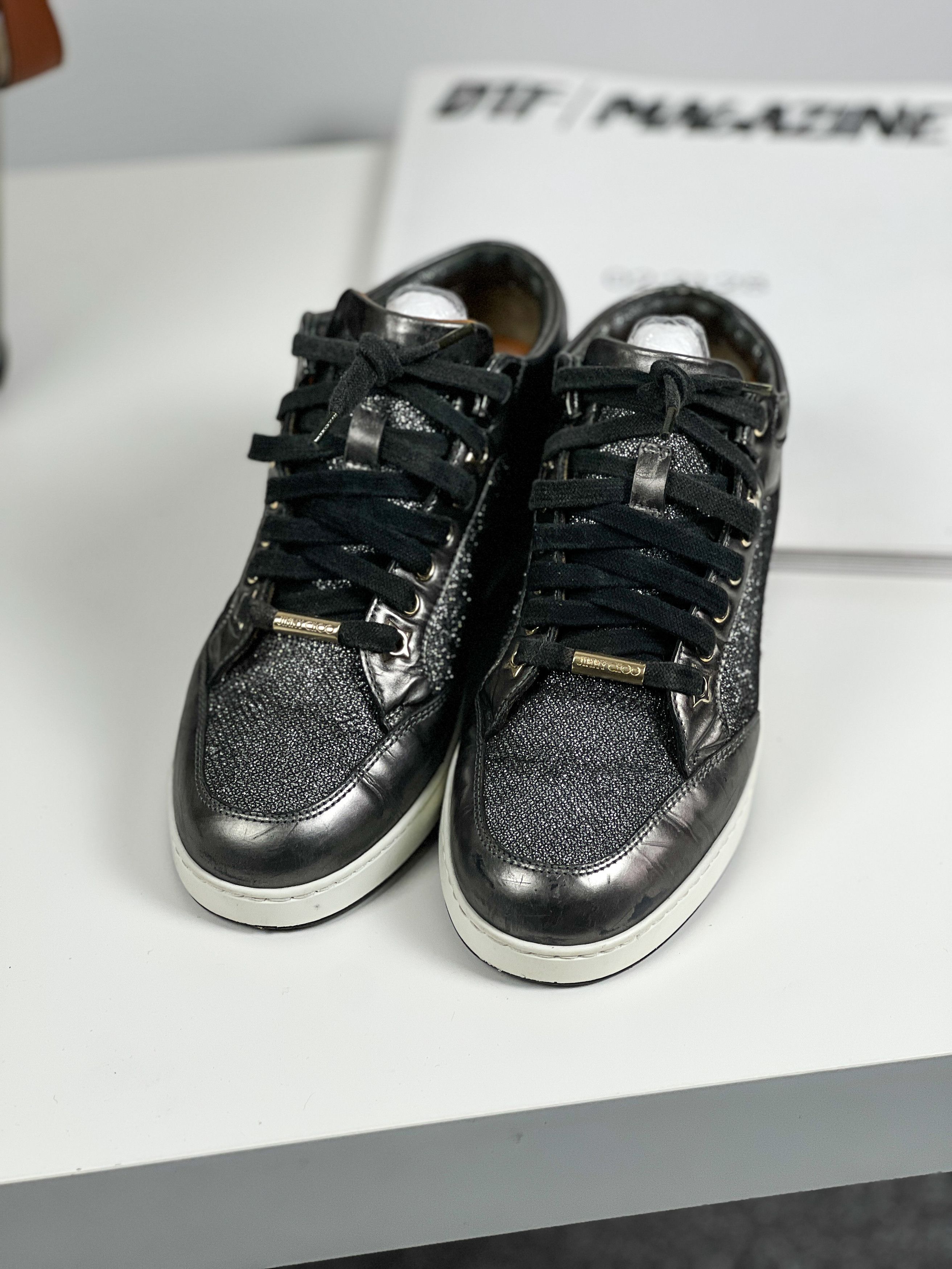 Jimmy Choo Jimmy Choo W Shoes Size US 6 / IT 36 - 4 Thumbnail