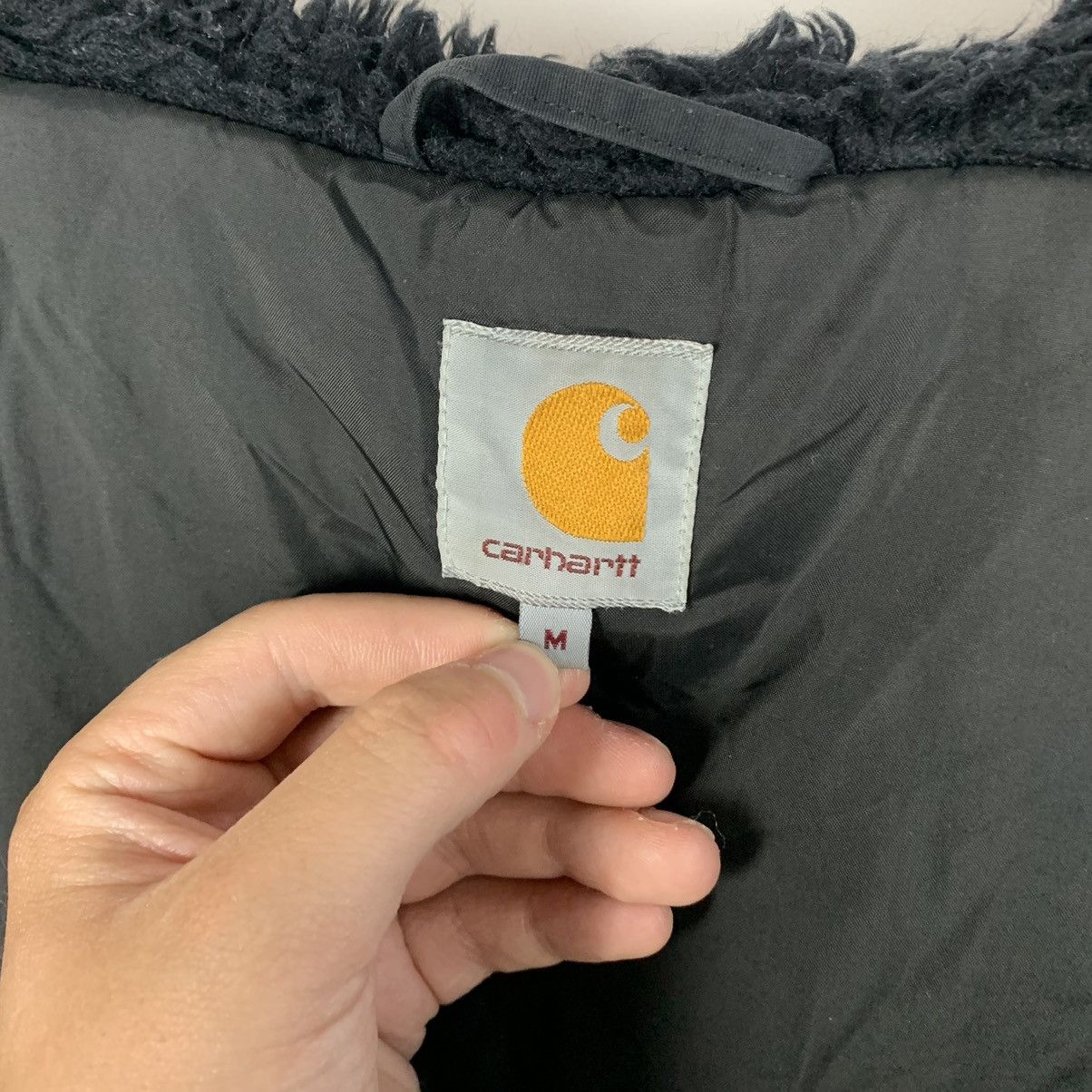 Carhartt Vintage Carhartt WIP Anchorage Parka Winter Jacket Size M Size US M / EU 48-50 / 2 - 7 Thumbnail