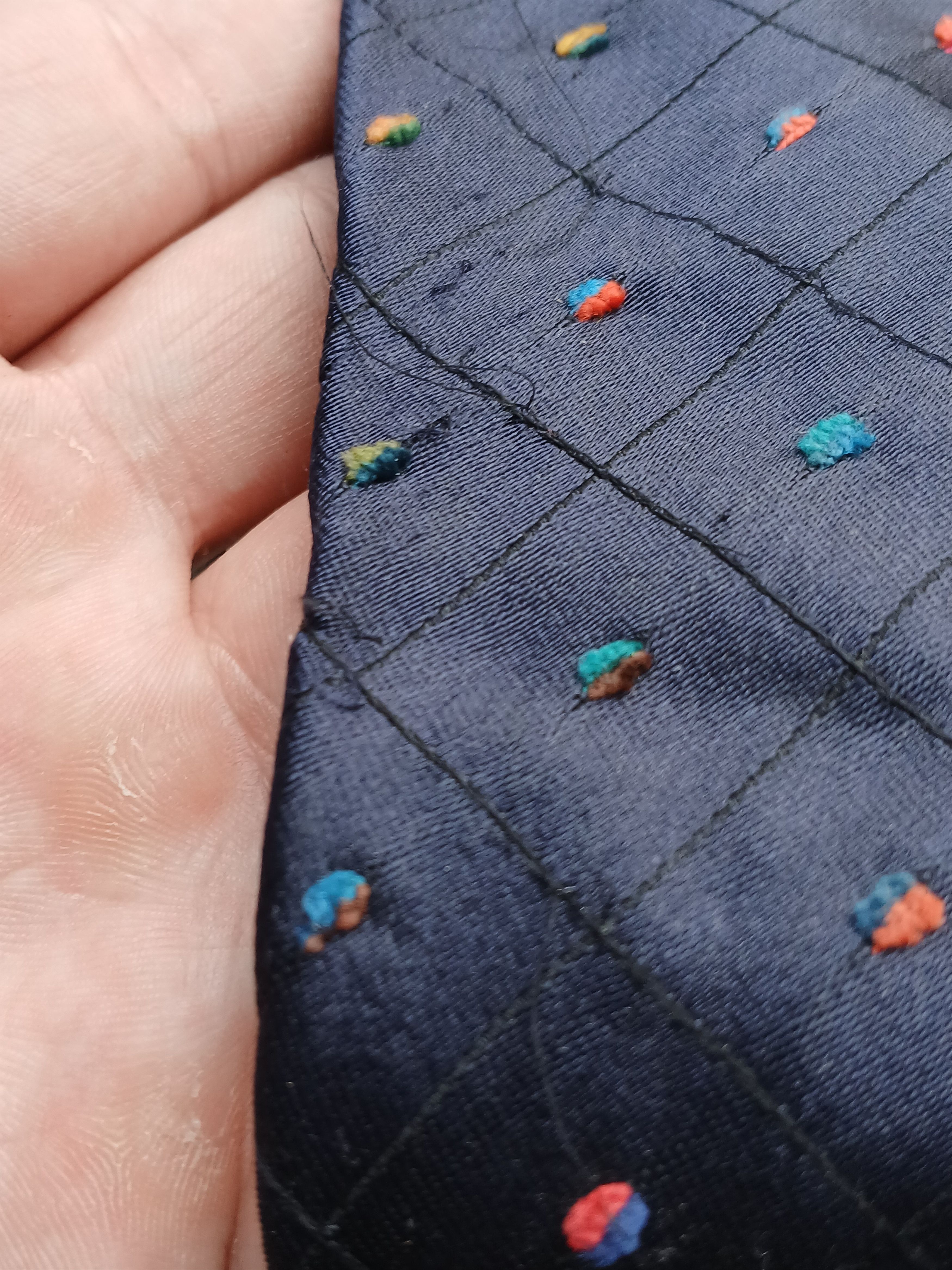 Kenzo Kenzo Tie Size ONE SIZE - 9 Thumbnail