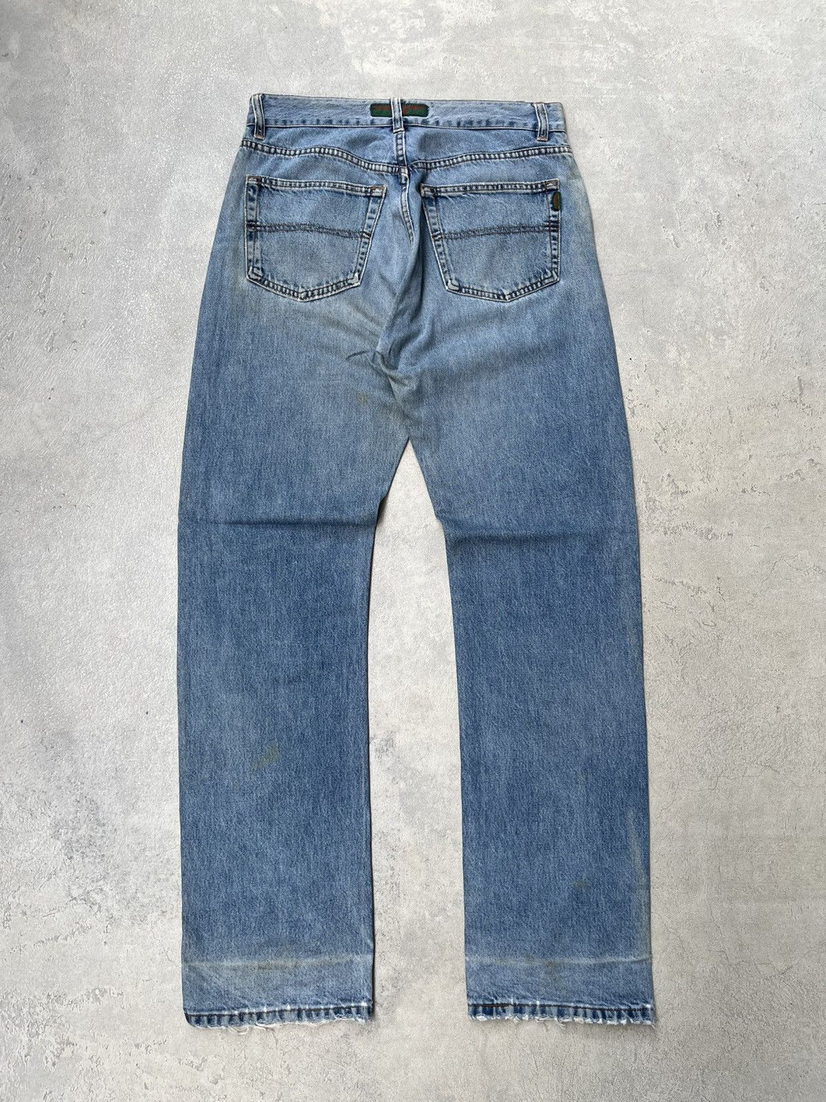 Katharine Hamnett London VINTAGE KATHARINE HAMNETT LONDON JEANS PANTS Size US 31 - 3 Thumbnail