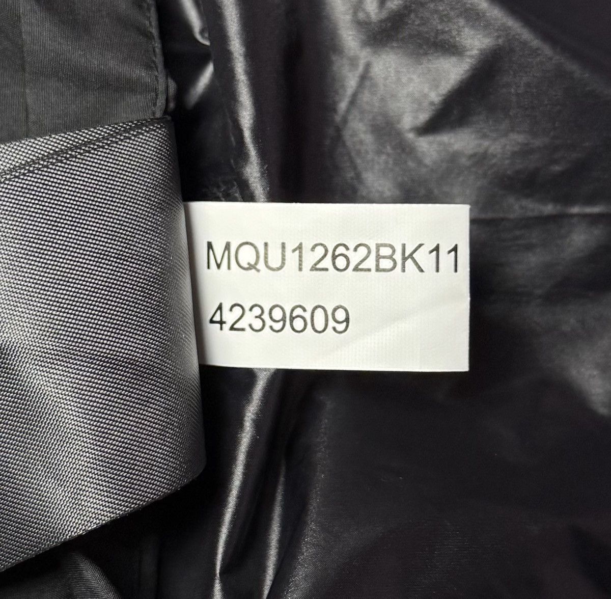 Barbour Barbour International Viweforth Quilted Jacket Size US XXL / EU 58 / 5 - 18 Thumbnail