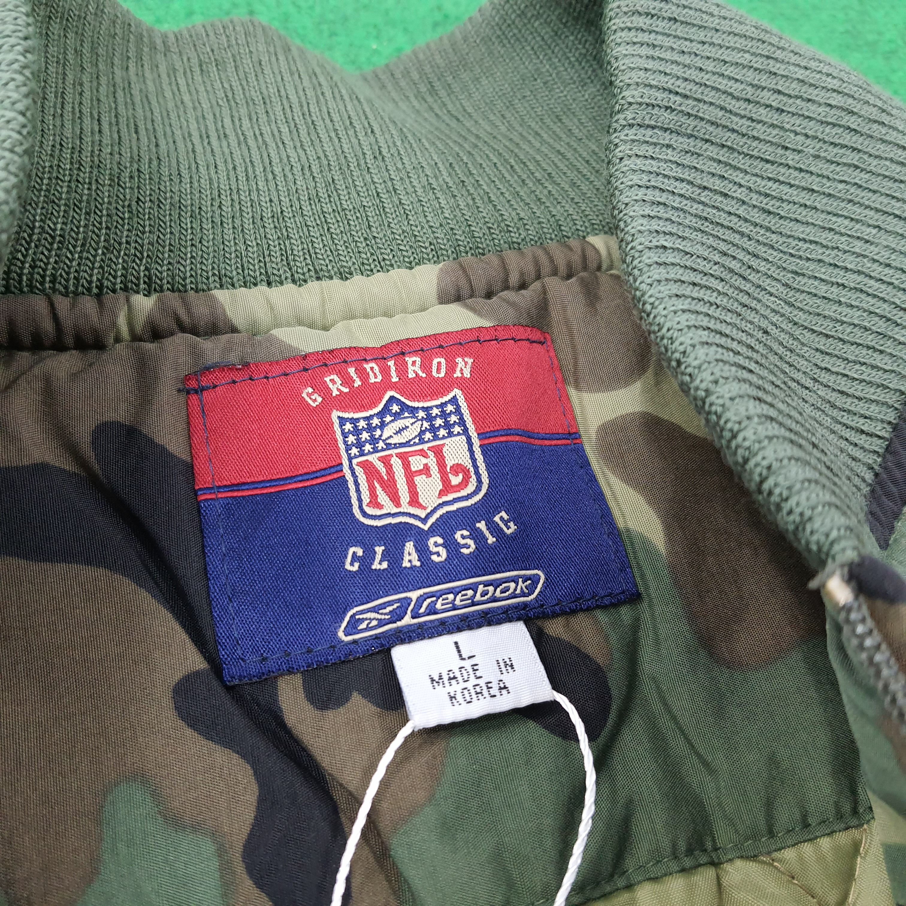 NFL Vintage NFL Cowboys Football Team Bomber Jacket C250N7 Size US XXL / EU 58 / 5 - 5 Thumbnail