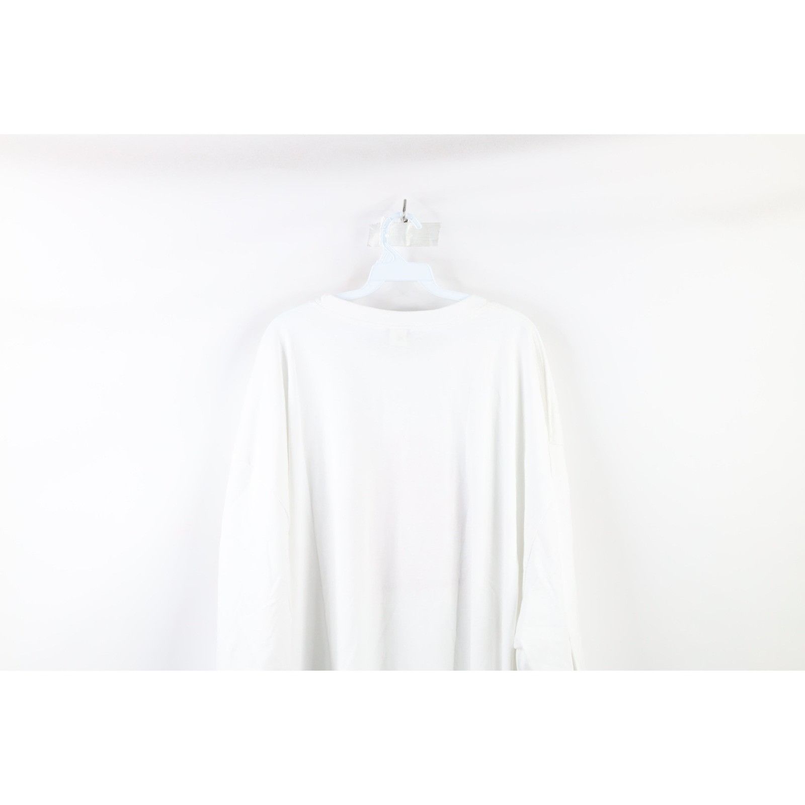 Marithe + Francois Girbaud × Vintage NOS Vintage 90s Marithe Francois Girbaud Baggy T-Shirt 4XL Size US XXL / EU 58 / 5 - 8 Thumbnail