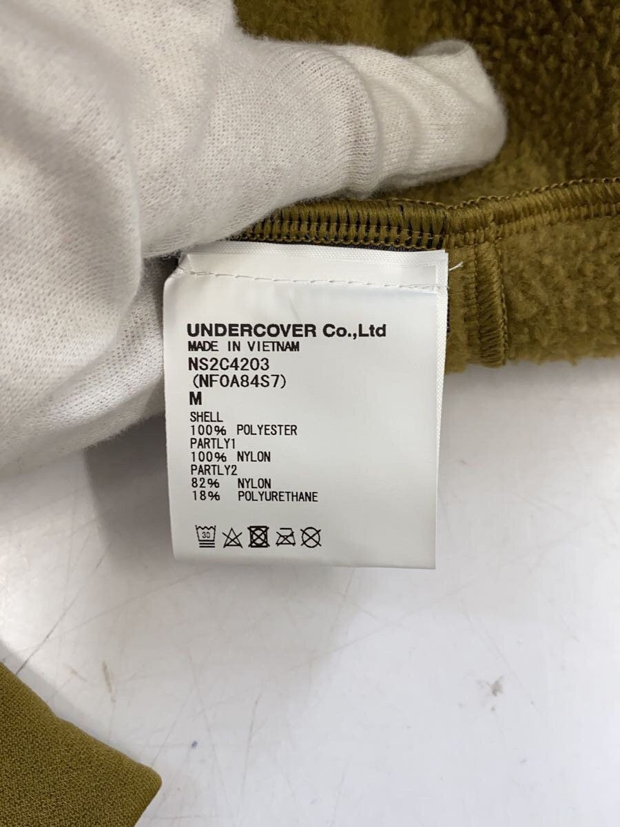 Undercover UC x The North Face Soukuu Zip-Off Fleece Jkt Camel Size US M / EU 48-50 / 2 - 4 Thumbnail