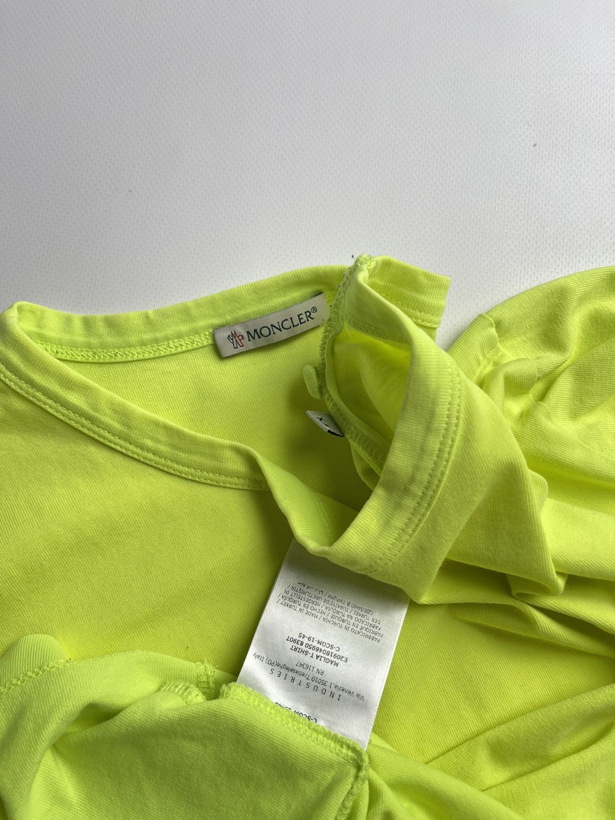 Moncler Moncler Press Start T-Shirt Size US M / EU 48-50 / 2 - 3 Thumbnail
