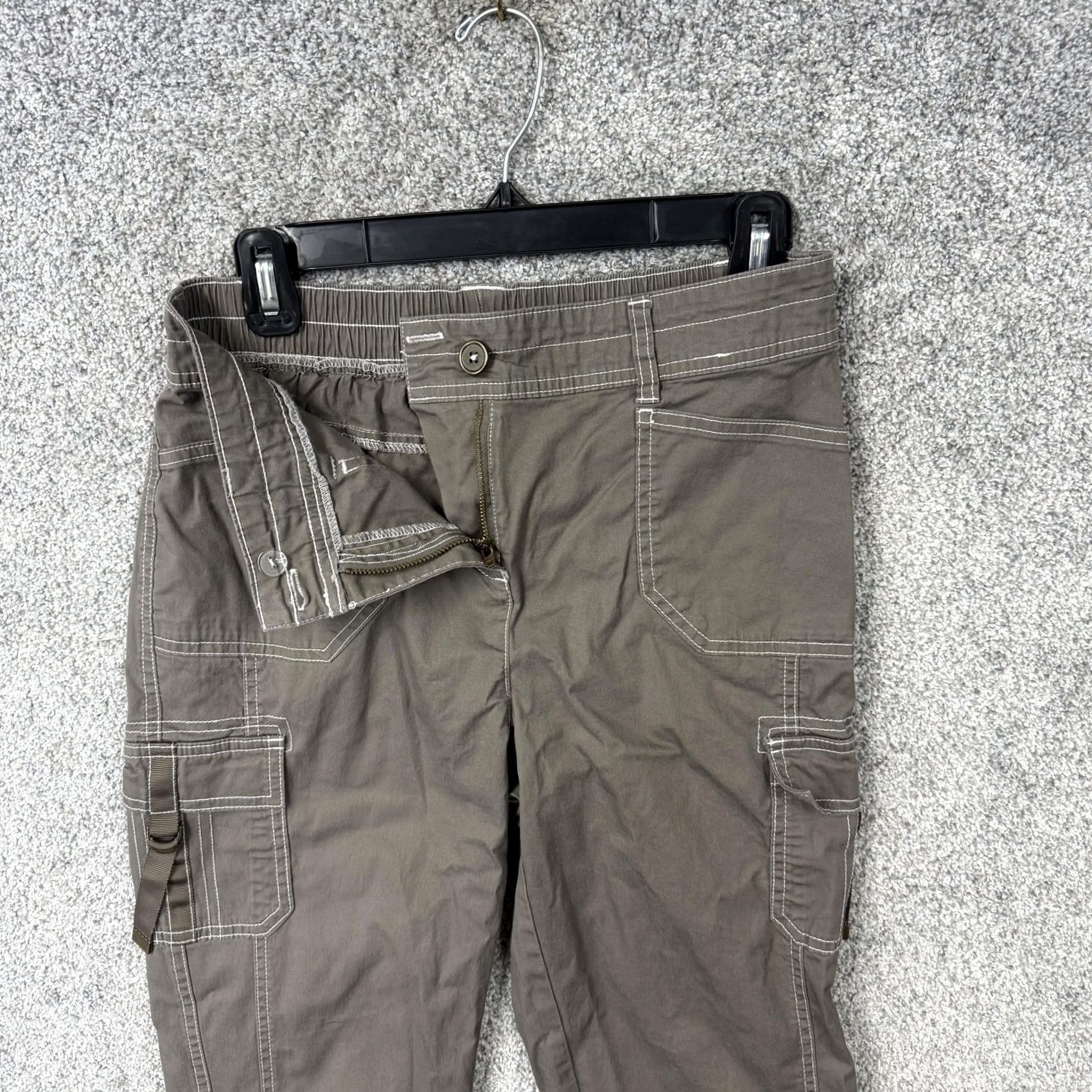 Vintage Item Specifications: Brand: Slim Classic Size 27" / US 4 / IT 40 - 6 Thumbnail