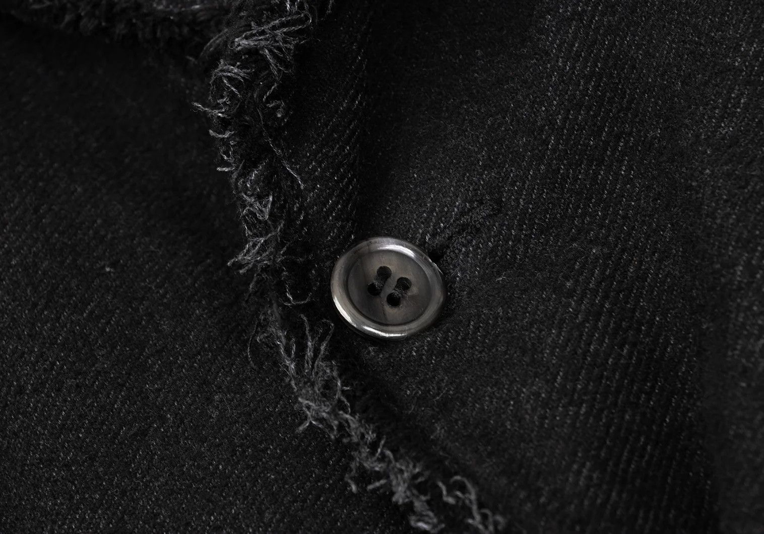 Comme des Garcons Homme Plus 1B Jacket in Black, Size M in Good Condition Size US M / EU 48-50 / 2 - 10 Thumbnail
