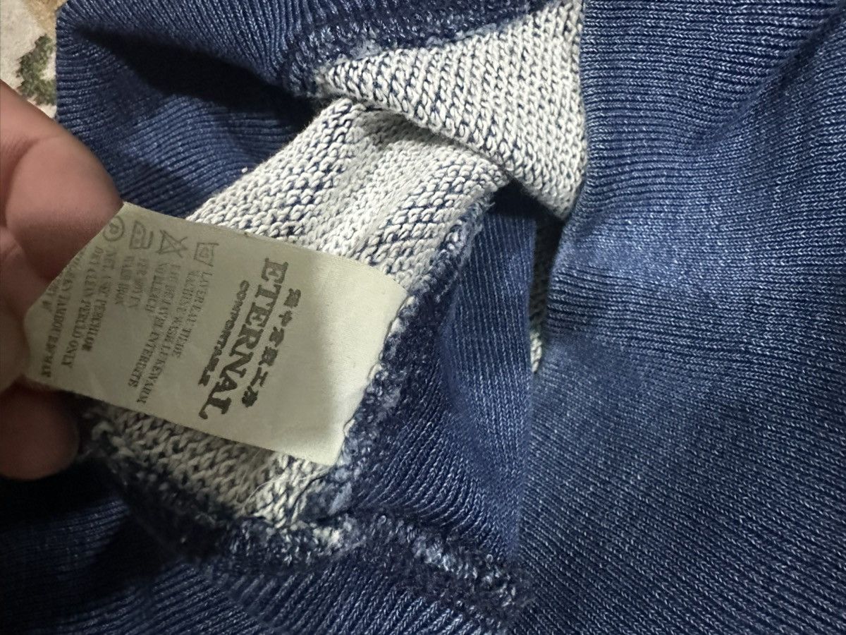 Eternal × Pure Blue Japan Eternal Denim Sweatshirt Worker Size US S / EU 44-46 / 1 - 10 Thumbnail