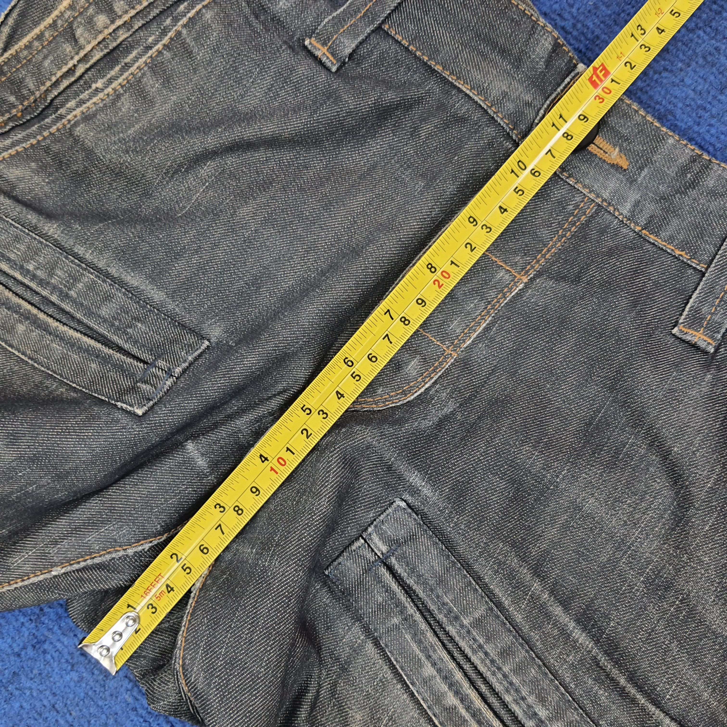 G-Star Vintage G-Star Raw Denim 3301 Denim Pants C228N15 Size US 32 / EU 48 - 15 Thumbnail