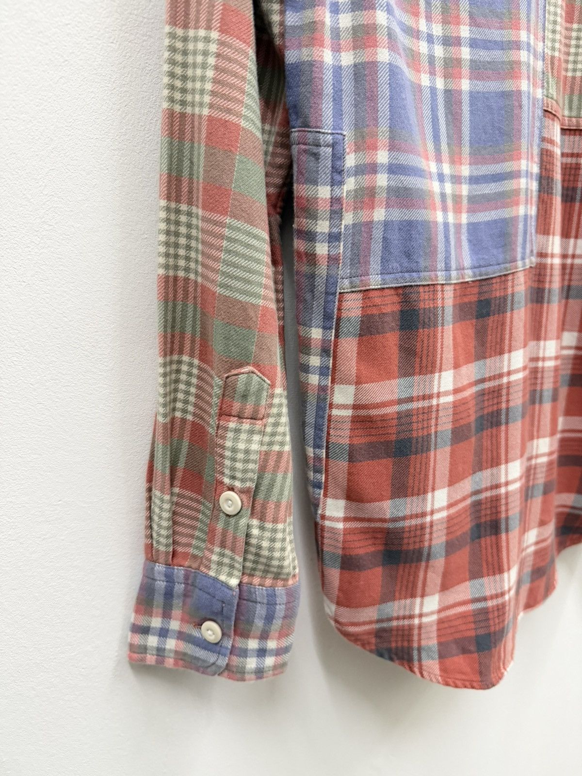 Denim & Supply Ralph Lauren Polo Ralph Lauren Denim & Supply Multicolour Plaid Size US S / EU 44-46 / 1 - 8 Thumbnail