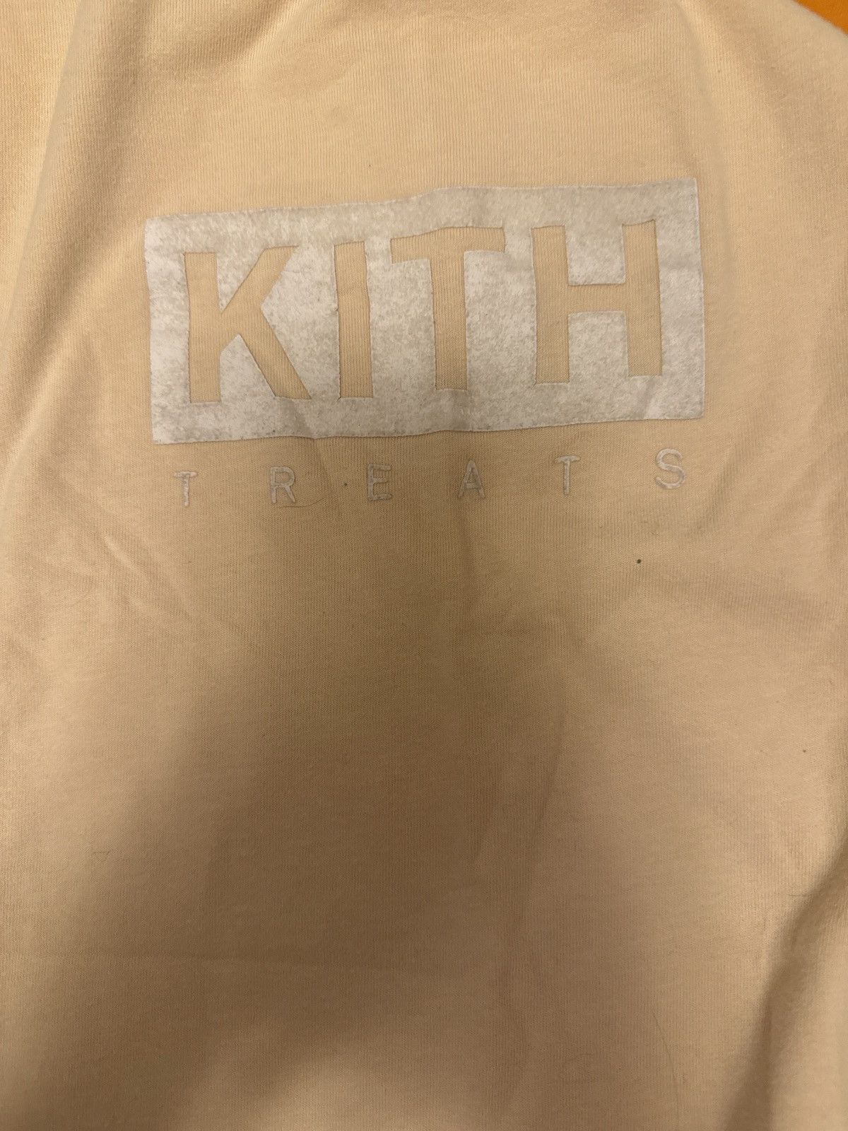 Kith Kith Treats box logo short sleeve t-shirt Size US S / EU 44-46 / 1 - 4 Thumbnail