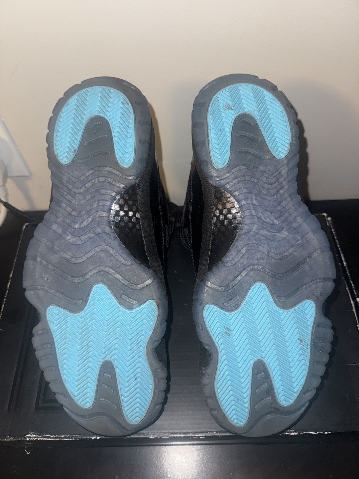 Jordan Brand Jordan 11 “Gamma Blue” 2013 Size US 11.5 / EU 44-45 - 4 Thumbnail