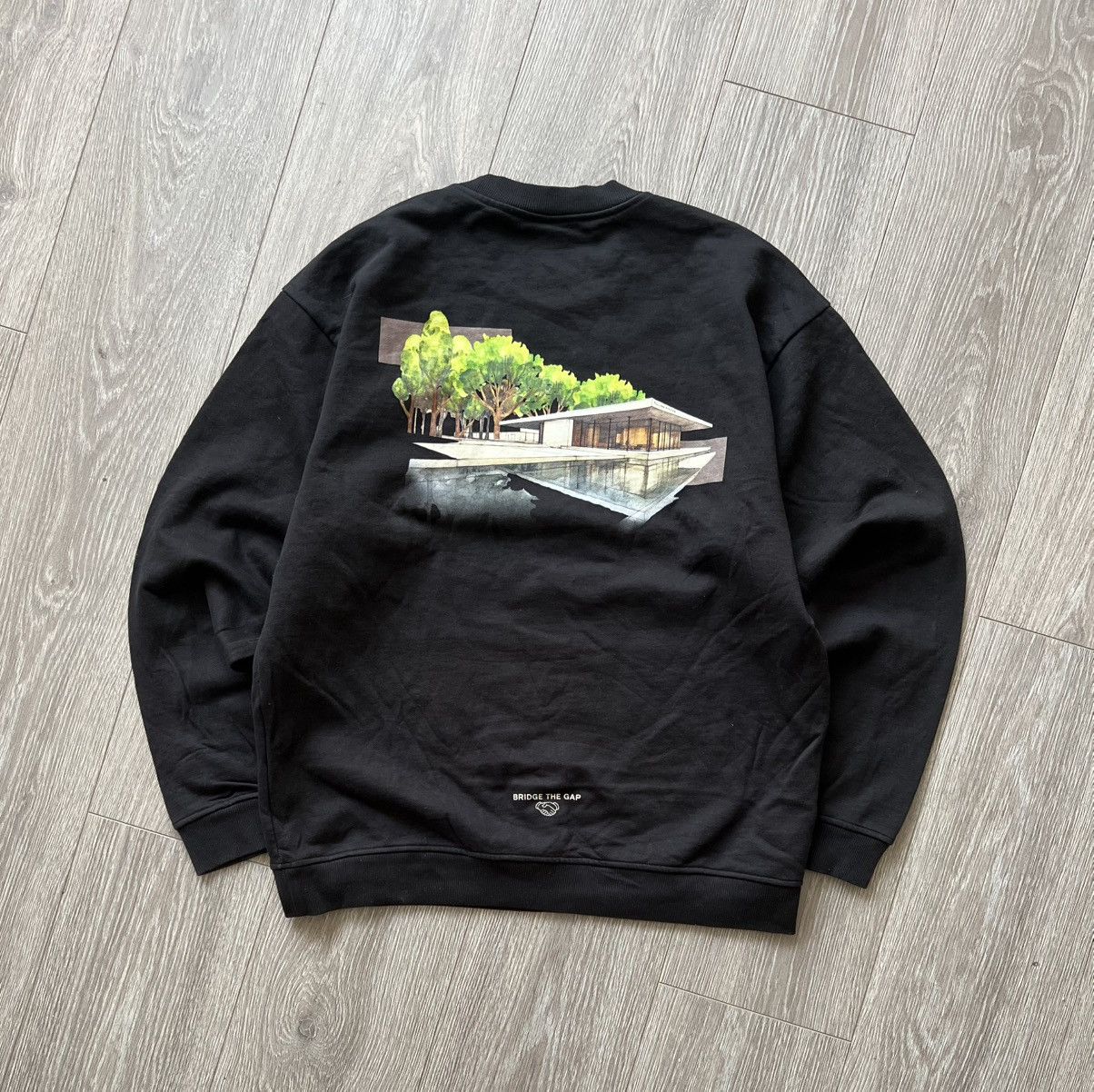 Filling Pieces Filling Pieces Sweatshirt Size US M / EU 48-50 / 2 - 1 Thumbnail