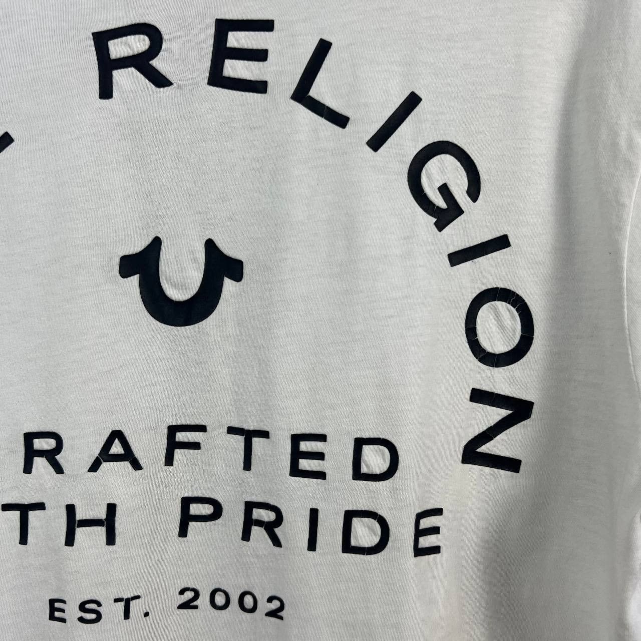 True Religion True Religion Vintage Tee Size US L / EU 52-54 / 3 - 9 Thumbnail