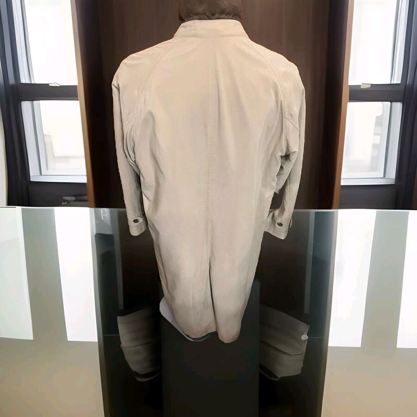 Paul Stuart Paul Stuart Trench Coat concealed Button Beige 38 US Size US S / EU 44-46 / 1 - 5 Thumbnail