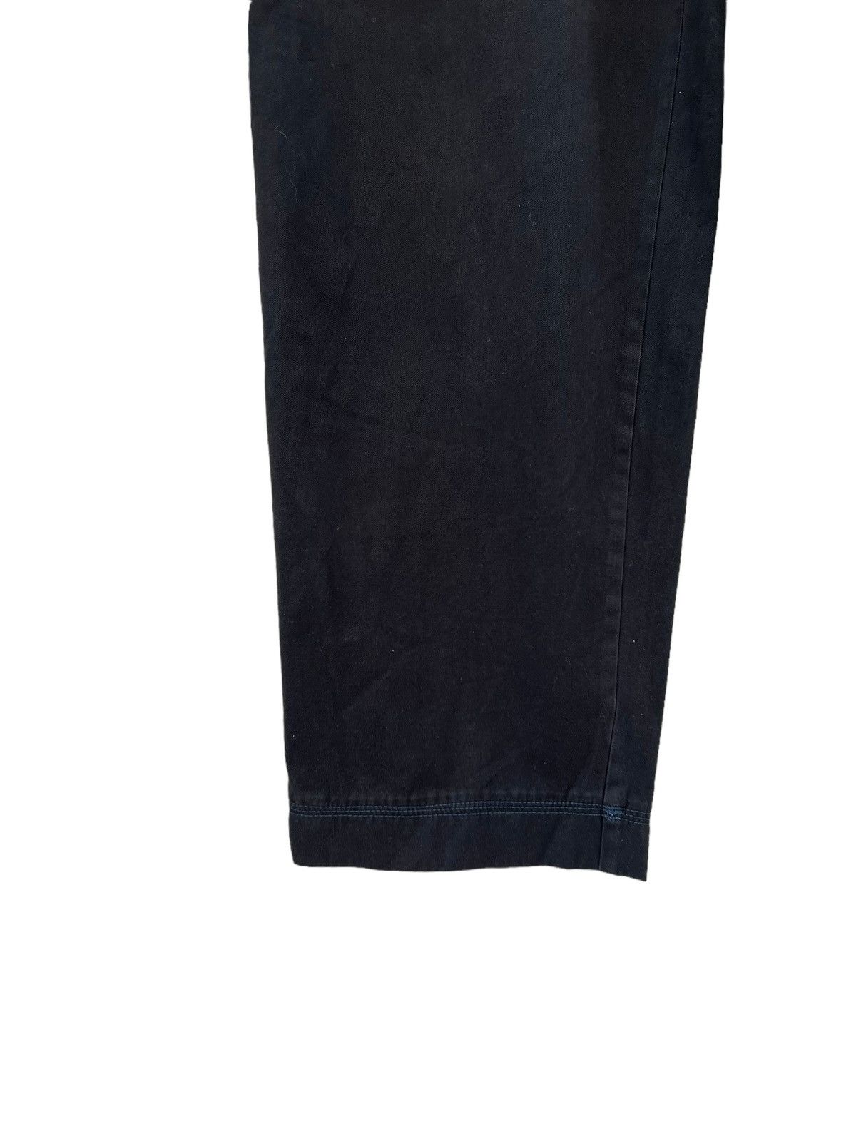 wjk Vintage 80s JUNMEN Para Shooting Baggy Trouser Pant Size US 30 / EU 46 - 11 Thumbnail