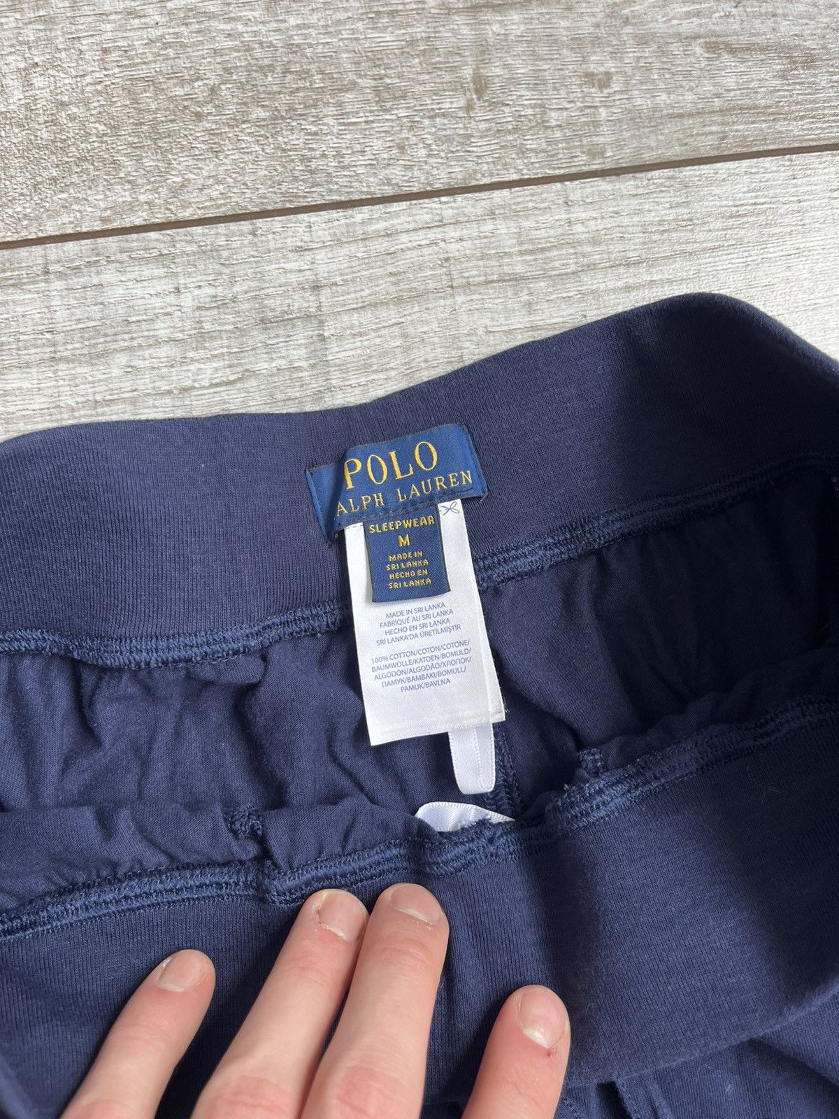 Polo Ralph Lauren Polo Ralph Lauren Pants Size US 32 / EU 48 - 4 Thumbnail