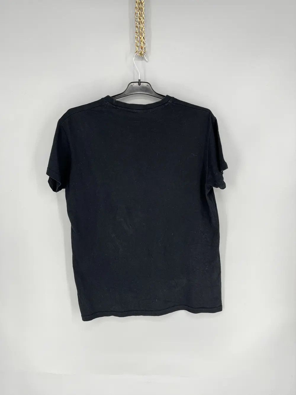 Anime Vintage Y2K Sasuke Uchiha Anime Manga Hall T-shirt 4 Naruto Size US M / EU 48-50 / 2 - 8 Thumbnail
