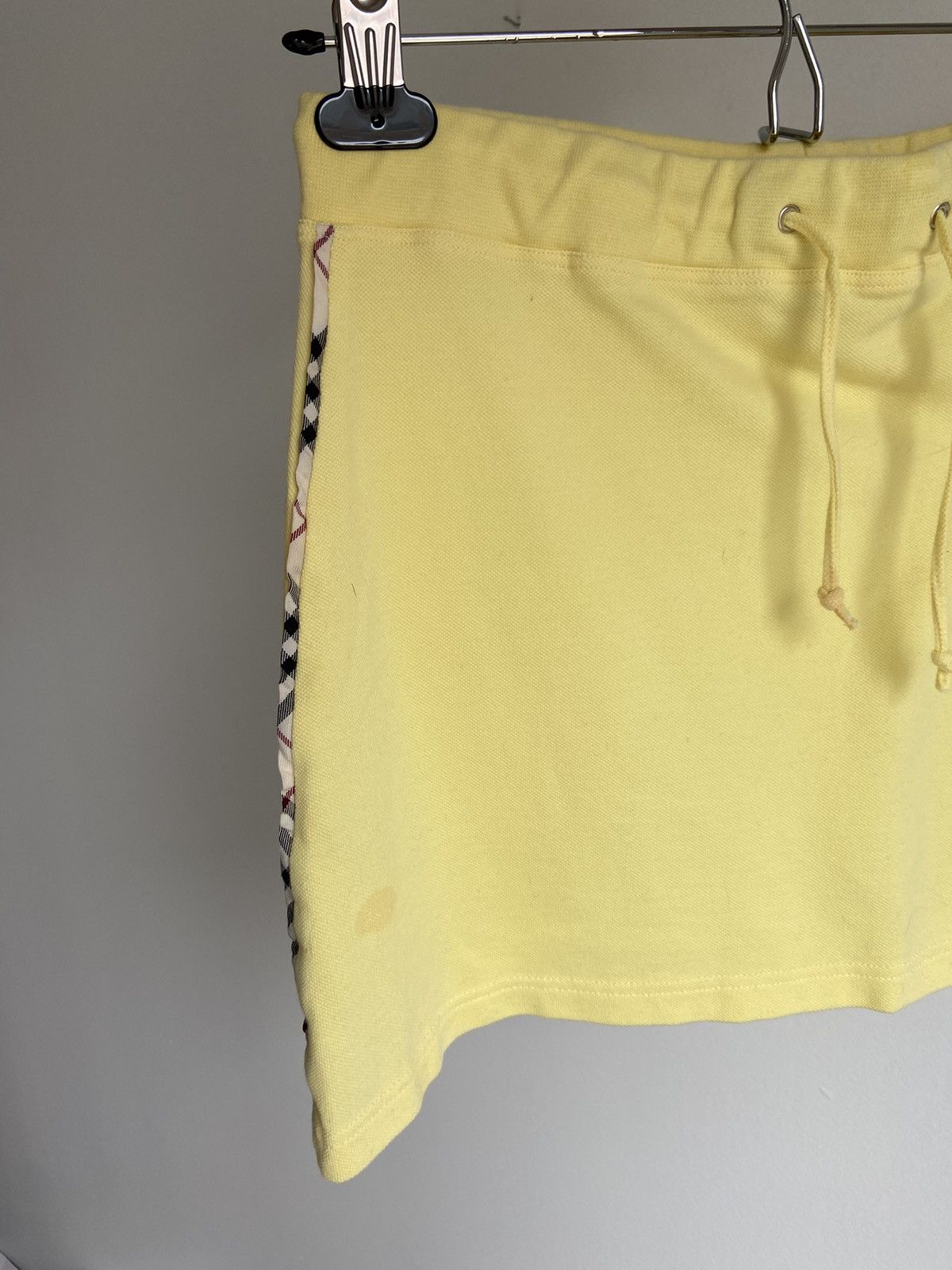Burberry Burberry Mini Skirt Size 26" / US 2 / IT 38 - 10 Thumbnail