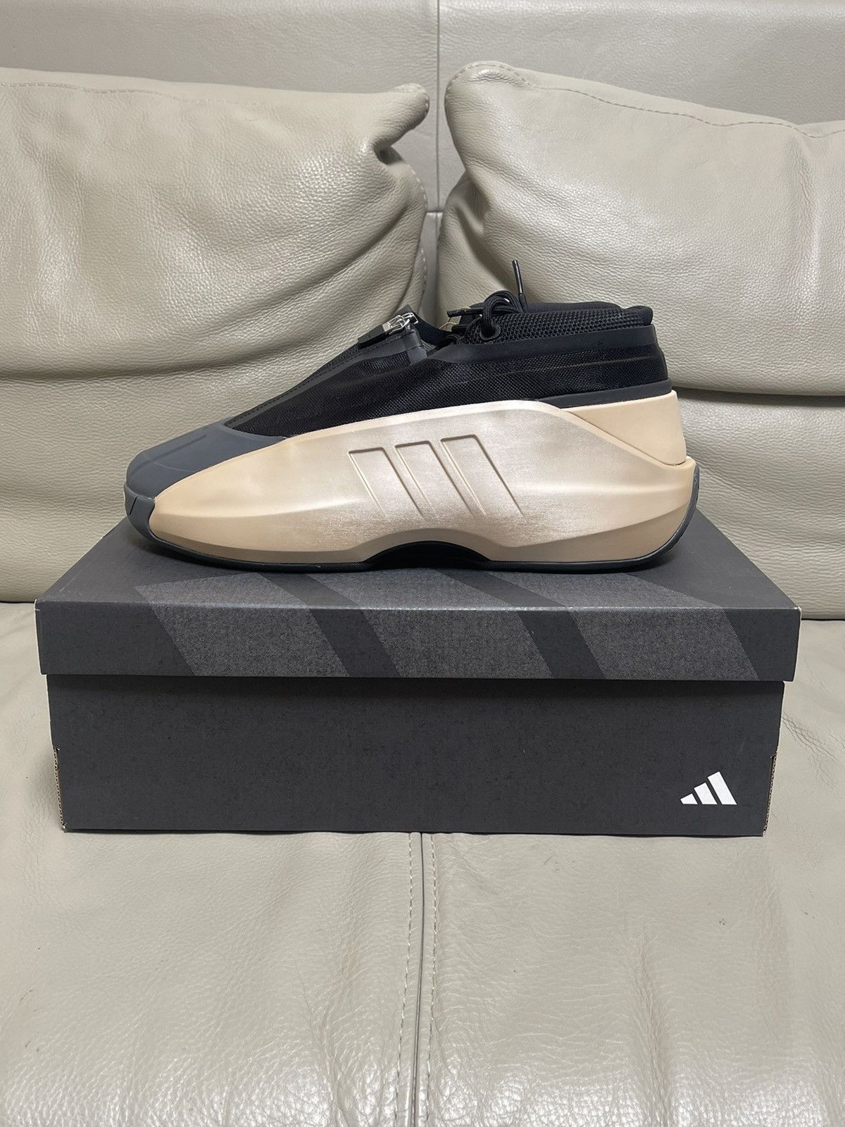 Adidas adidas Crazy IIInfinity | Kobe Bryant | Basketball Shoes Size US 10.5 / EU 43-44 - 5 Thumbnail