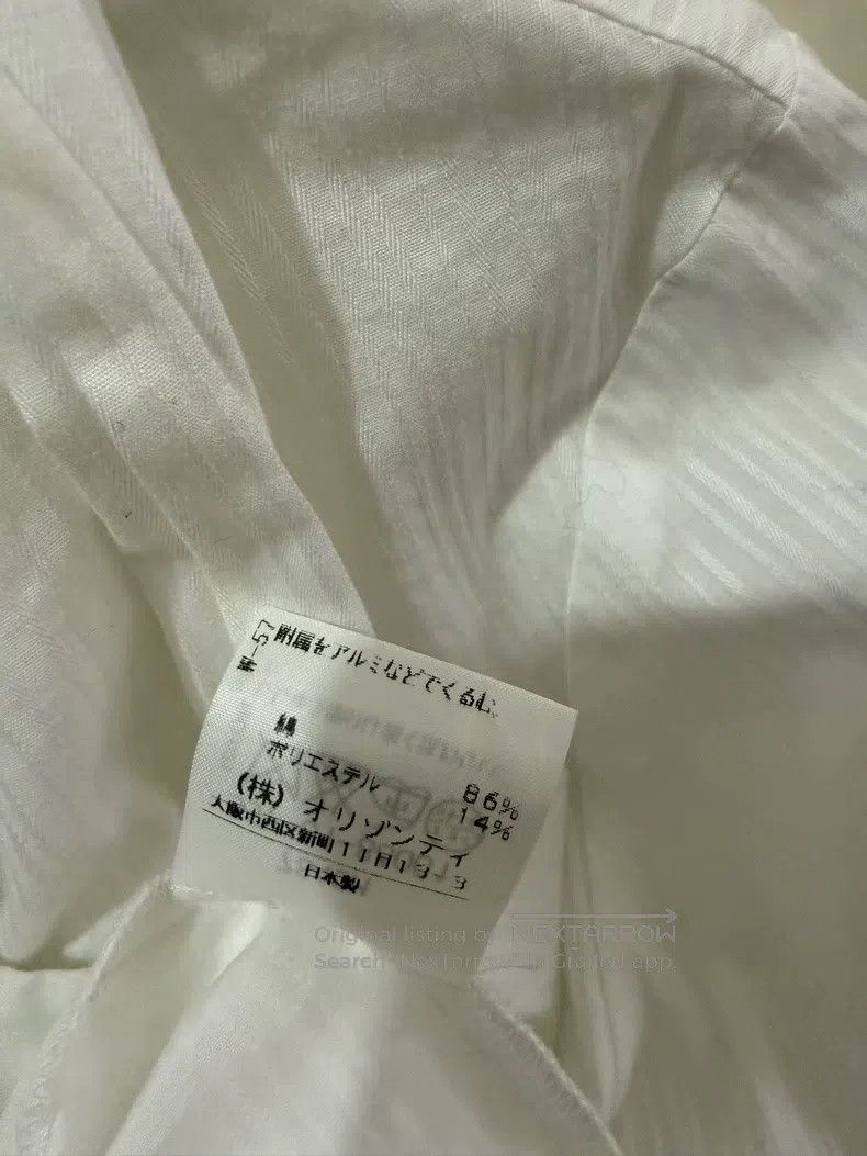 Vivienne Westwood Vivienne Westwood Vintage Big Bow Shirt with Saturn Embroi Size M / US 6-8 / IT 42-44 - 5 Thumbnail