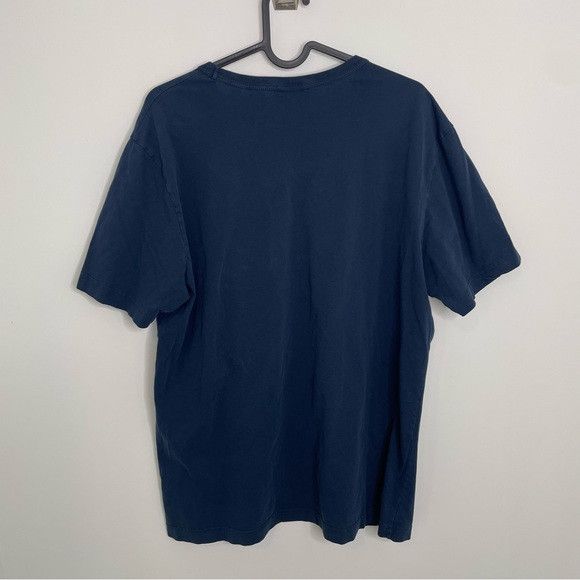 Rossignol Rossingol Men's Logo Tee Navy Blue L Size US L / EU 52-54 / 3 - 3 Thumbnail