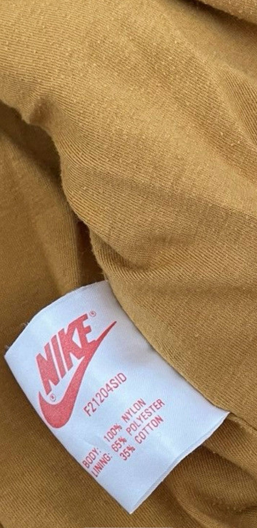 Jordan Brand × Supreme BigLogo Vintage Bomber USA Tn Size US L / EU 52-54 / 3 - 4 Thumbnail