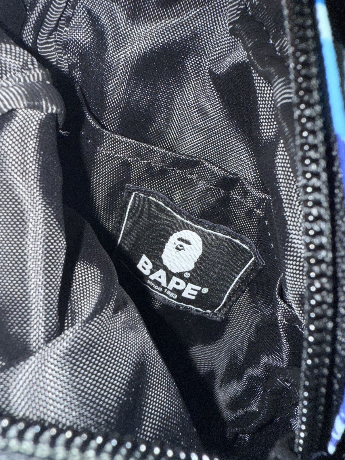 Bape Bape Shoulder Bag Size ONE SIZE - 3 Thumbnail