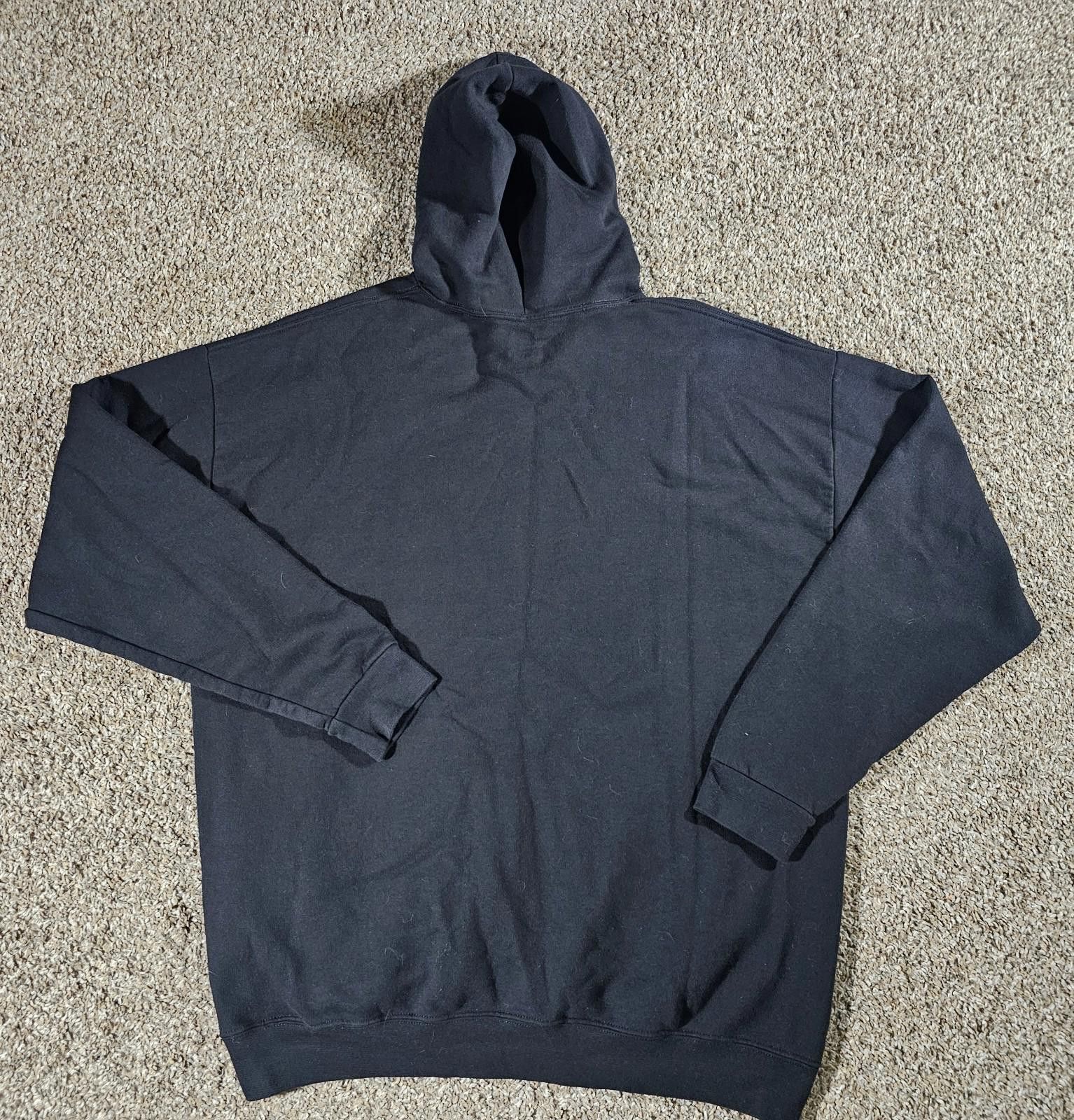 Athletic Works Athletic Works Wisconsin Raptors 2xl hoodie black Size ONE SIZE - 6 Thumbnail
