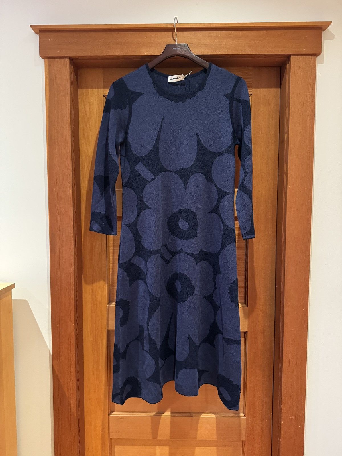 Marimekko Marimekko Putrido Unikko Sweater Dress Size M / US 6-8 / IT 42-44 - 1 Thumbnail