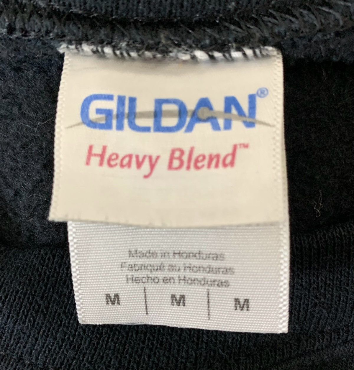 Band Tees Vintage Gildan Tee Band The Ready Set Crewneck Sweatshirt Size US M / EU 48-50 / 2 - 8 Thumbnail