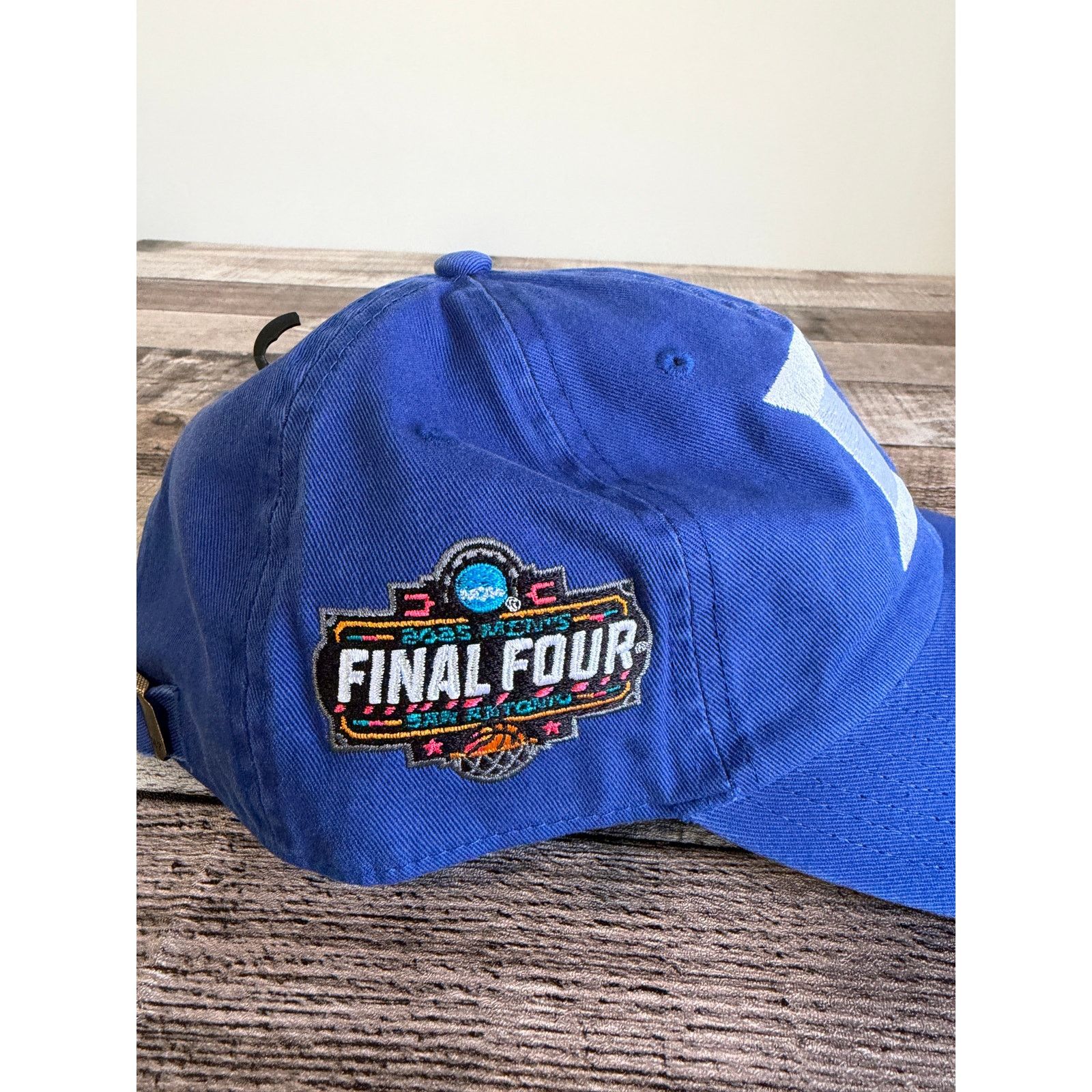 47 Brand NWT Duke Blue Devils Strapback Adjustable Hat Size ONE SIZE - 7 Thumbnail