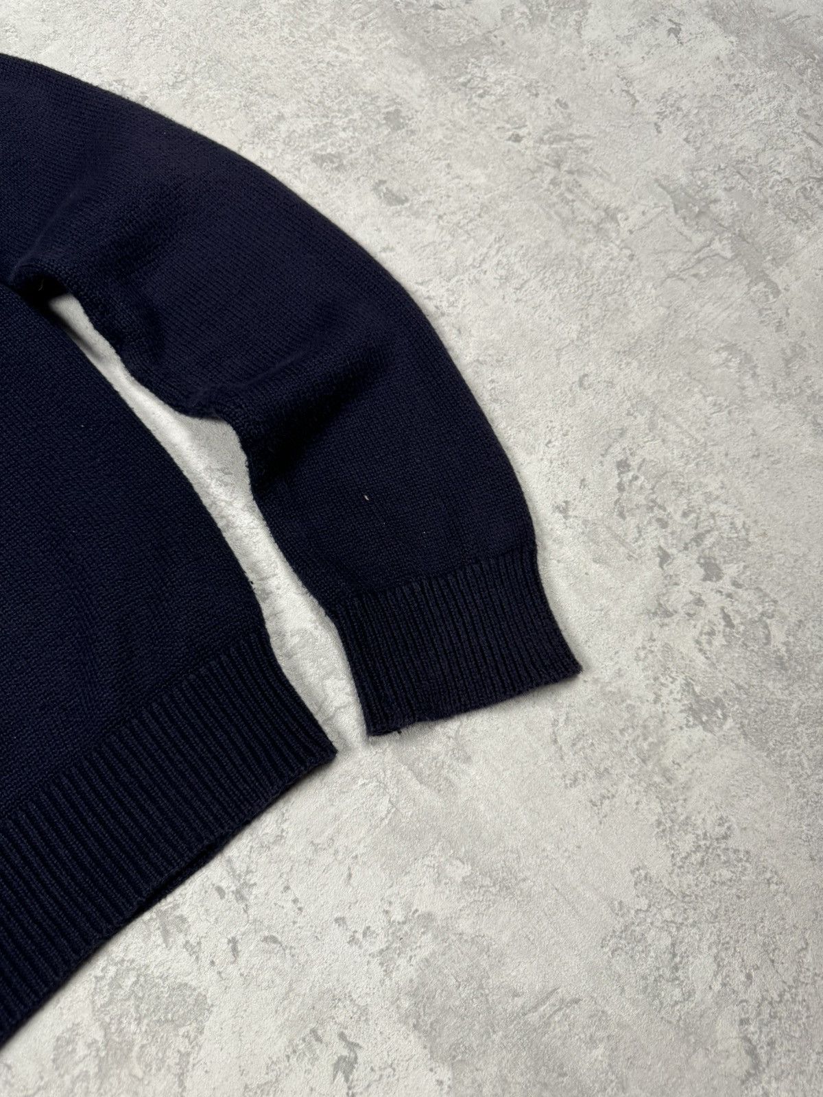 Polo Ralph Lauren Polo Ralph Lauren Y2K 1/4 Zip Sweater Size S Size US S / EU 44-46 / 1 - 5 Thumbnail